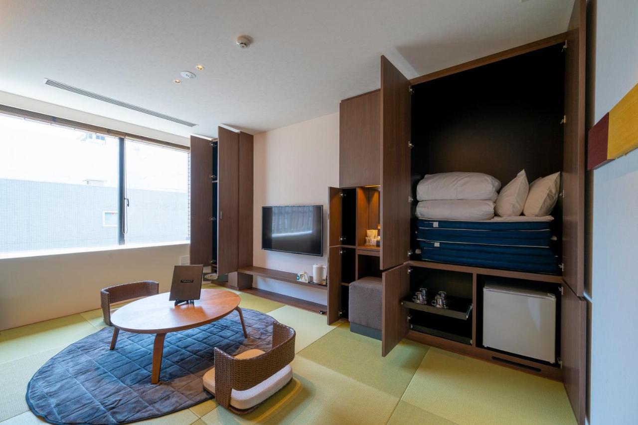 Torifito Hotel & Pod Kanazawa Exterior photo