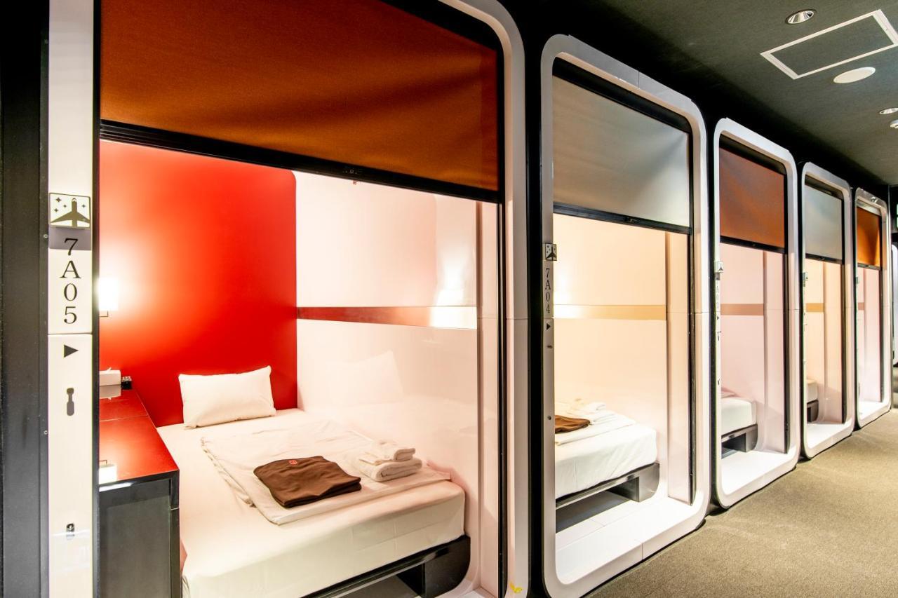 Torifito Hotel & Pod Kanazawa Exterior photo