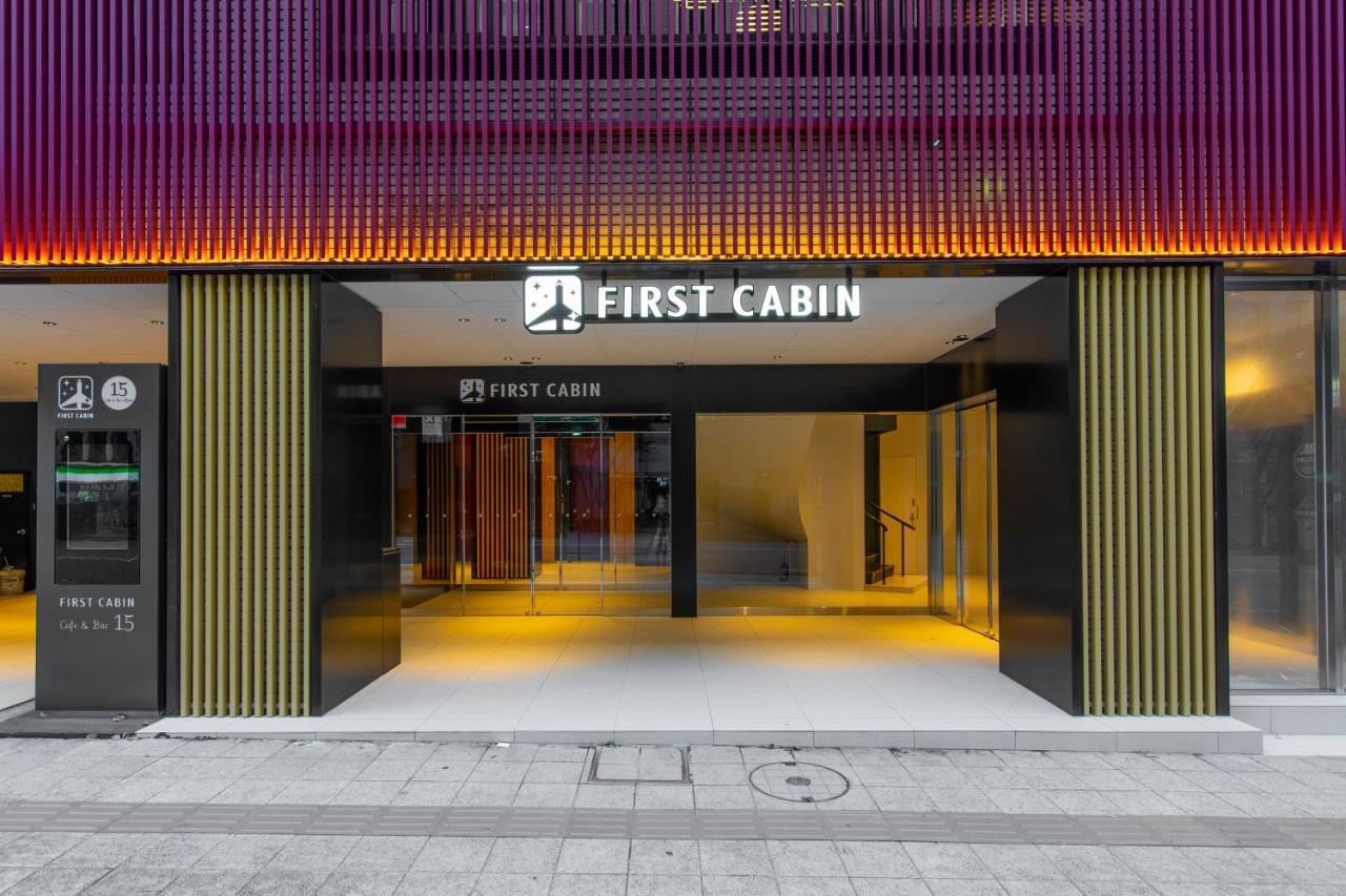 Torifito Hotel & Pod Kanazawa Exterior photo