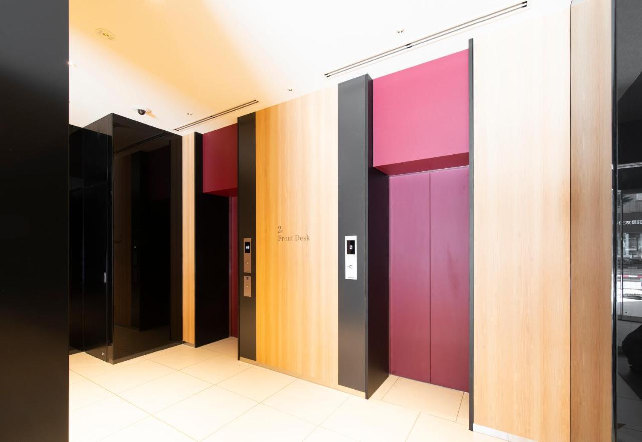 Torifito Hotel & Pod Kanazawa Exterior photo